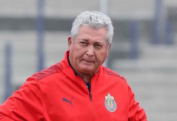 Vucetich se va de Chivas