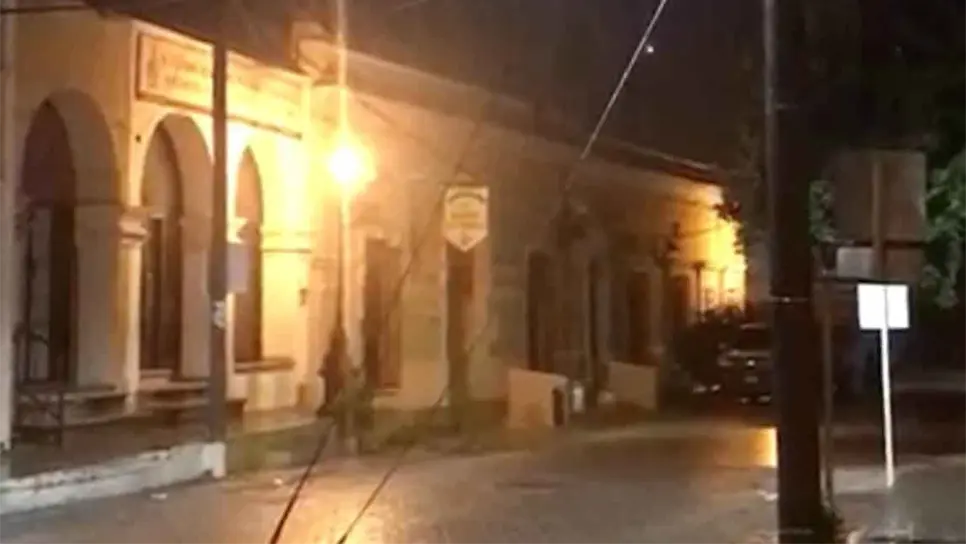 FOTO: Captura de video.