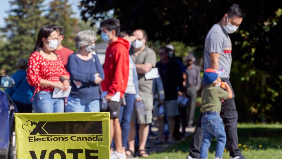 El Partido Liberal de Justin Trudeau gana las elecciones generales de Canadá