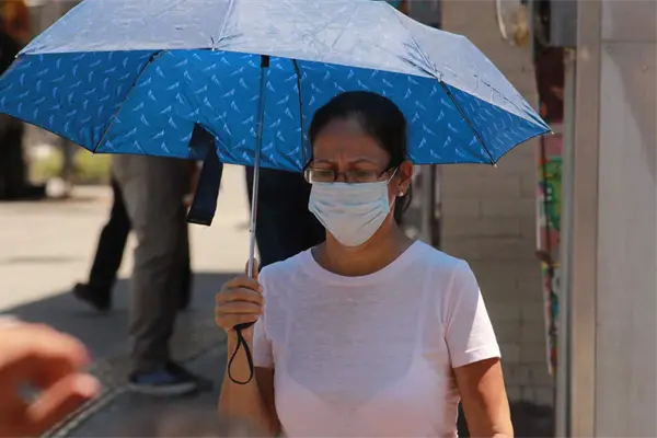 El color verde no significa olvidar los protocolos, ni bajar la guardia: salud
