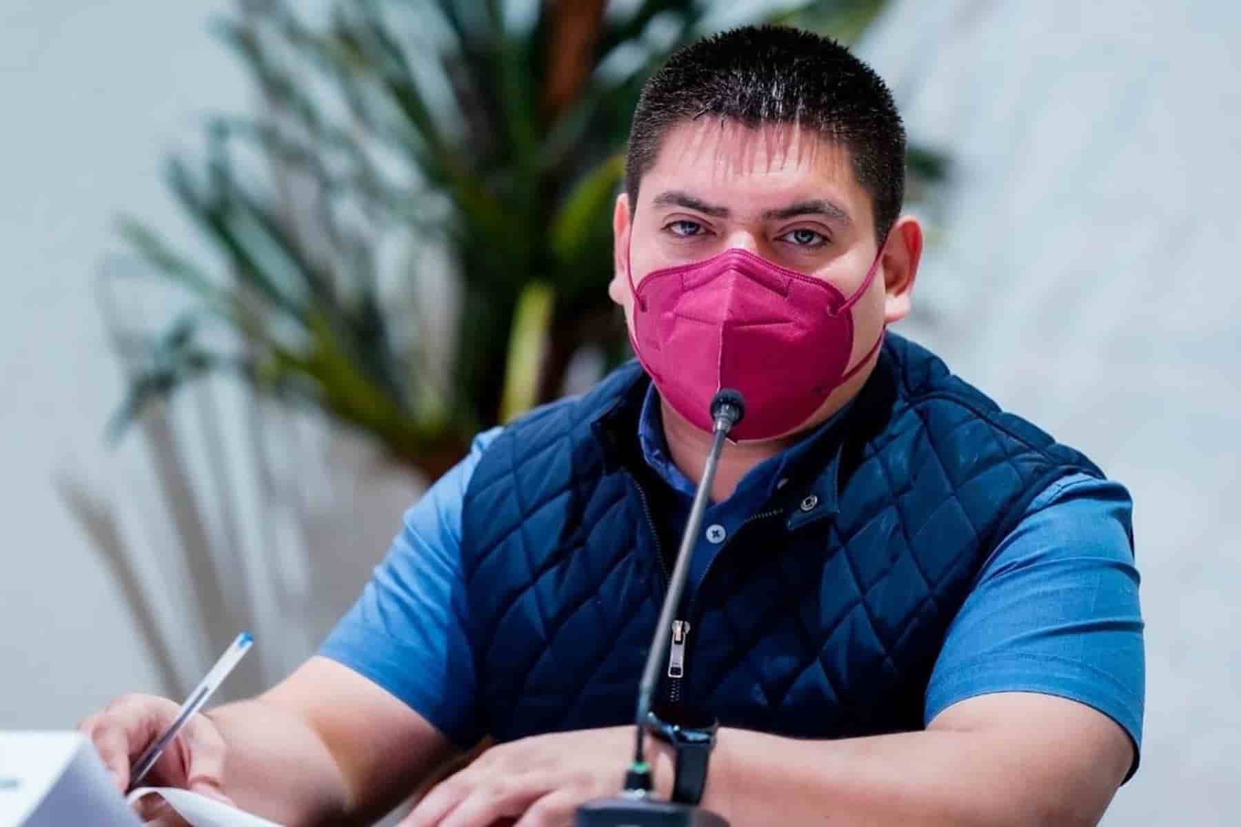 Pedro Lobo exige seguridad en el Penal de Aguaruto