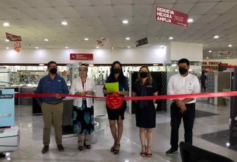 Se corta el listón y se inaugura Expo Vivienda 2021 en Culiacán