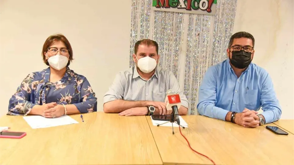 Ahome entregará finanzas sanas: Juan Fierro