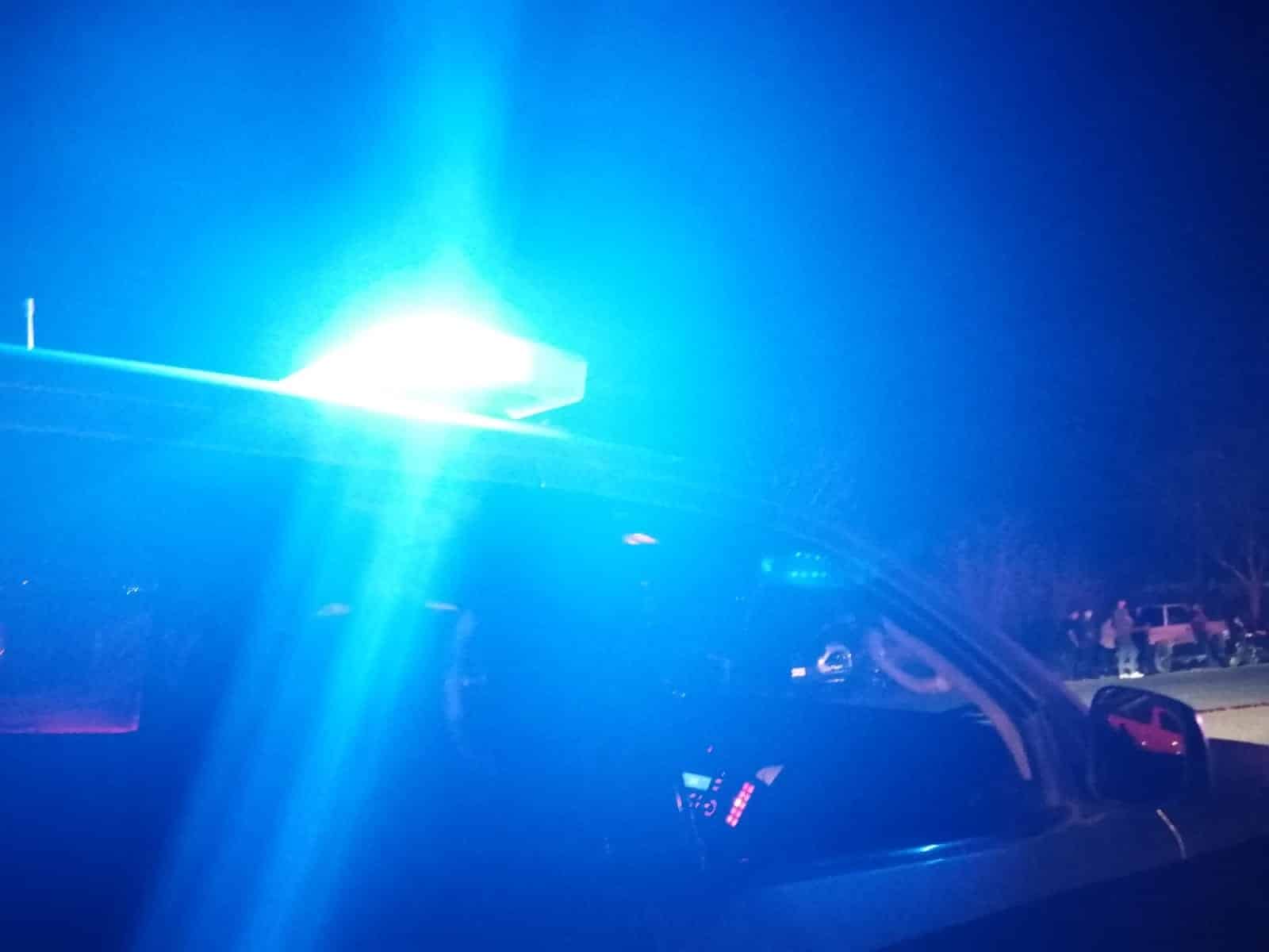 Queda encerrado en bodega de supermercado que intentaba robar, en Villa Unión