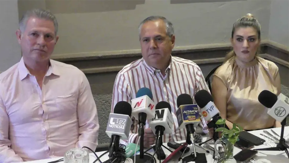 Revela Gerardo Vargas Landeros parte del gabinete municipal