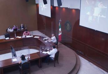 Congreso recibe terna para elegir al Magistrado Tercero del STJS