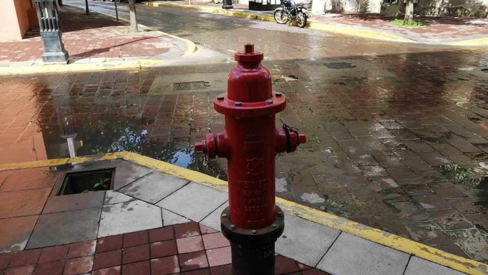 Faltan hidrantes contra incendios en zonas turísticas y colonias populares
