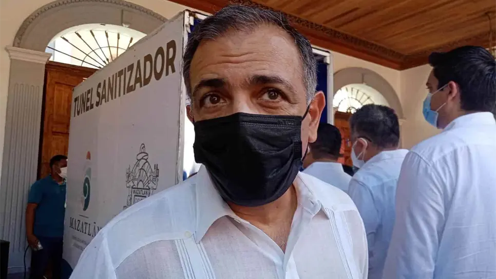 Proyecto del Parque Aeroespacial en Mazatlán reporta un avance del 40%