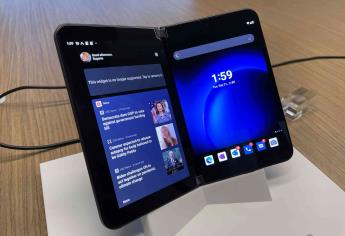 Microsoft actualiza Surface con nuevo portátil, tabletas y un móvil plegable