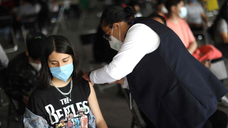 México suma 11 mil 603 casos nuevos de coronavirus