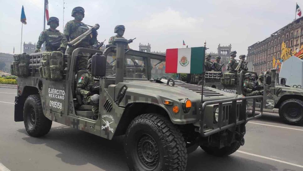 ONU reprueba espionaje a periodistas y activistas por parte del Ejército Mexicano