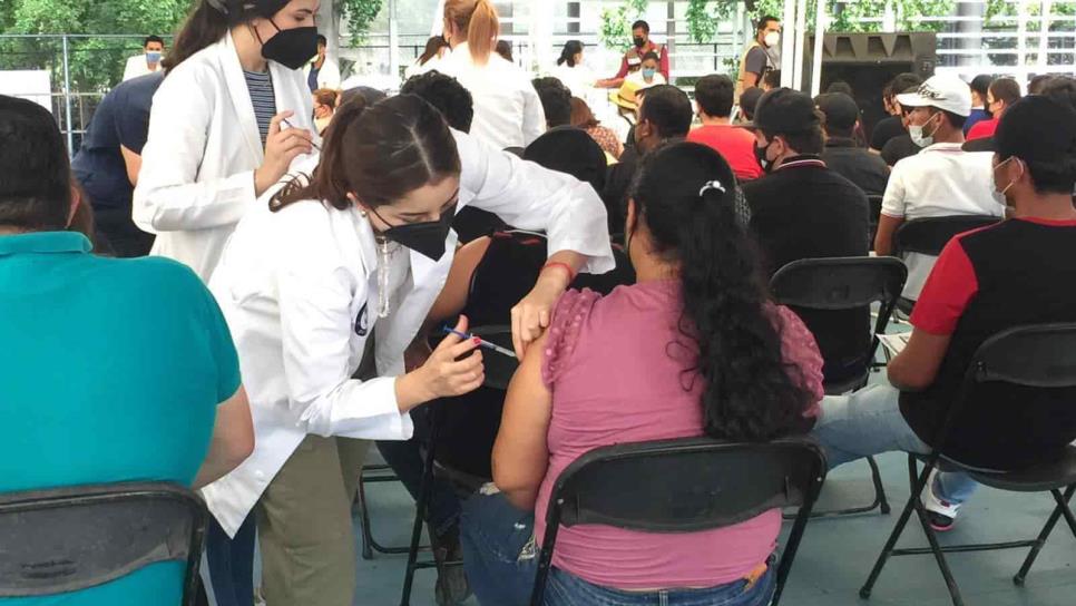 En Escuinapa, vacunarán a rezagados y adultos de 30 a 49 años