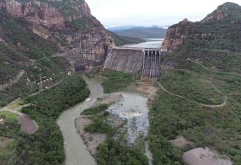 Conagua rehabilitará presas derivadoras de Sinaloa y otros estados