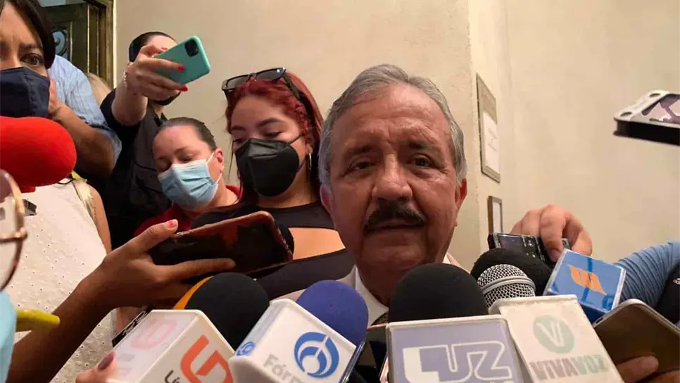 No puedo intervenir: Estrada sobre riña en sindicato