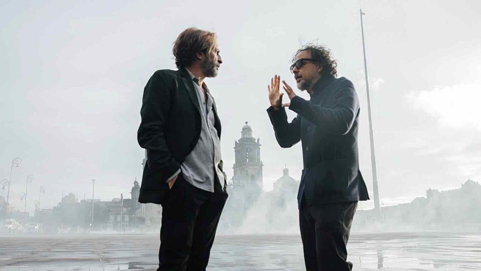 Alejandro González Iñárritu concluye rodaje de su nueva cinta