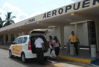Mantendrá Mazatlán sus vuelos nacional e internacional en otoño – invierno