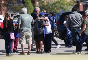 Tiroteo en supermercado de Tennessee deja dos muertos y 12 heridos