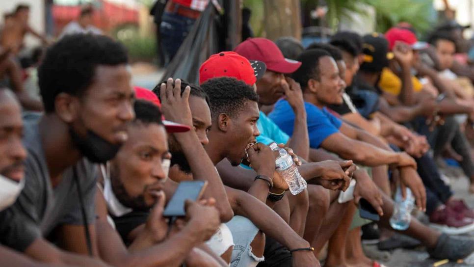 La crisis haitiana se expande por todo México y refleja la tragedia migrante