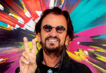 Ringo Starr sigue en la música con el espíritu «peace and love» a sus 81 años