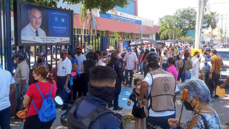 Patrones fueron accesibles al dejar que sus trabajadores fueran a vacunarse, afirman