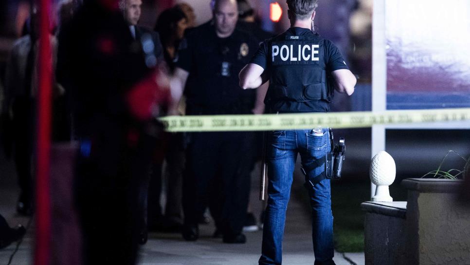 Tres muertos y tres heridos en un tiroteo a las afueras de un bar en Estados Unidos