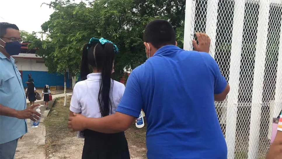 Repuntan casos de Covid-19 en escuelas, SEPyC detecta 22