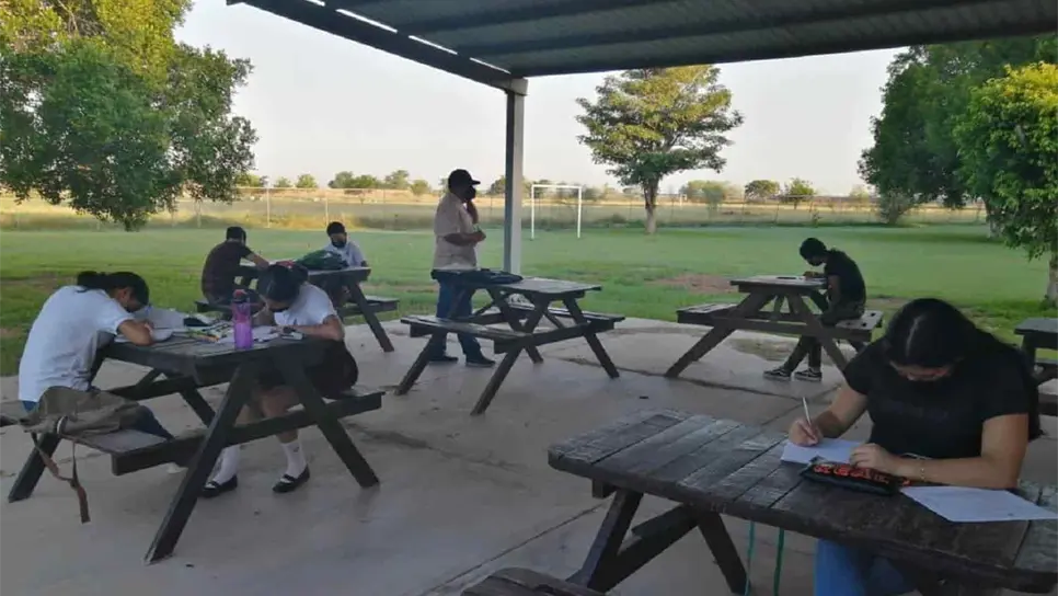 Son siete los infectados de covid en escuelas de Guasave; no cierran planteles