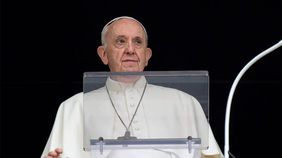 El papa critica la eutanasia encubierta contra los ancianos