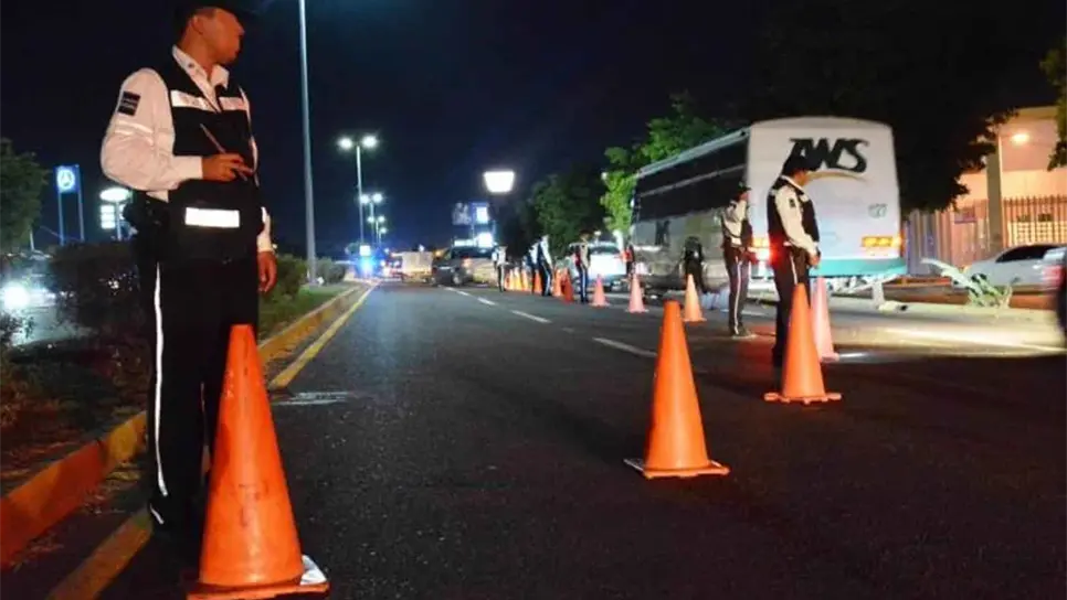 Tras aumento de accidentes reforzarán alcoholímetros en Ahome