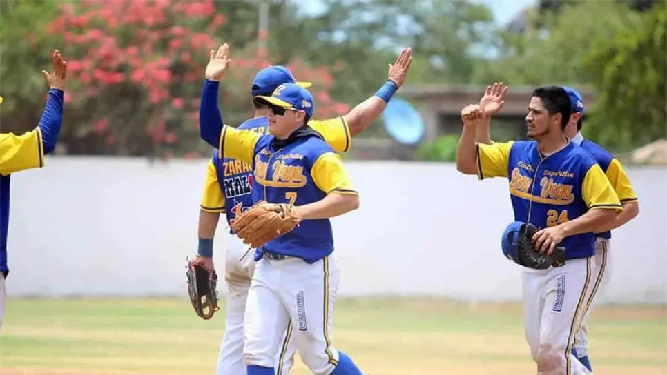 Higuera de Zaragoza, a un juego de ser campeón en la Clemente Grijalva