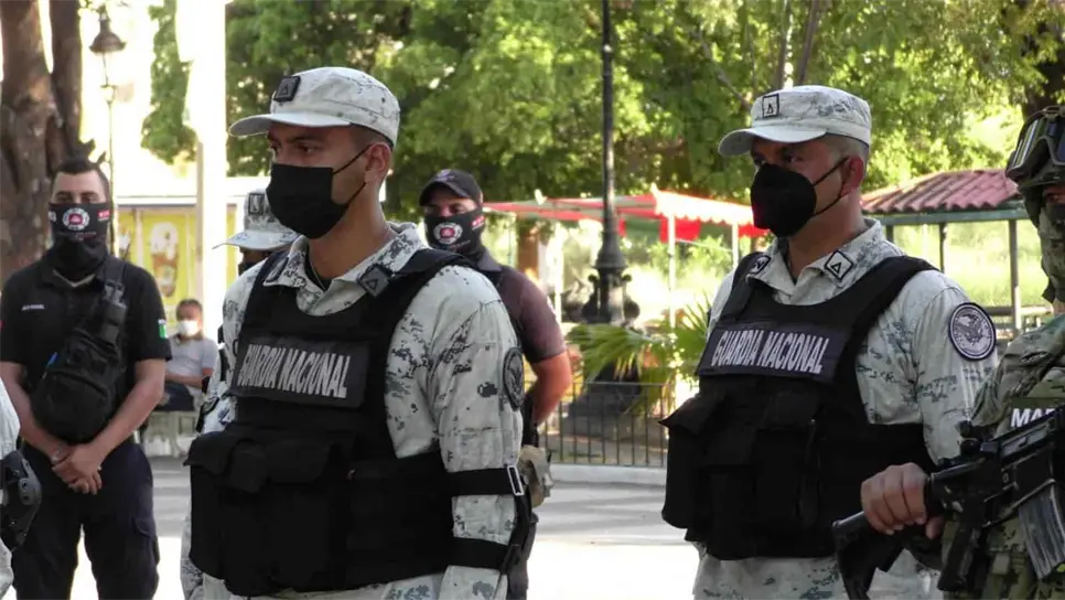 Guardia Nacional debe ser civil no militar: Mario Zamora