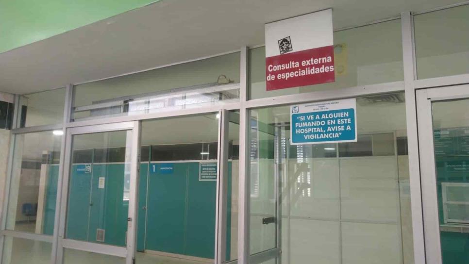 Programan consultas y cirugías los fines de semana en el HGZ 03 del IMSS