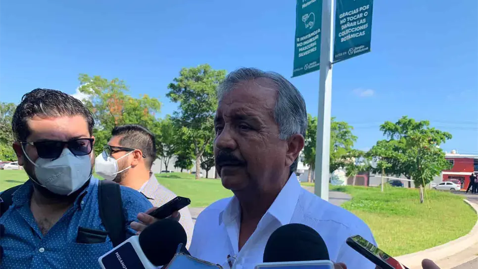 Sin las cámaras estamos a ciegas: Estrada Ferreiro
