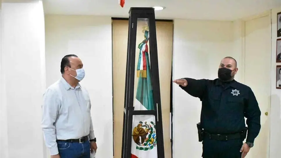 Cambian a director de Seguridad Pública en Elota