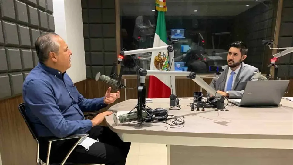 Buscará Gerardo Vargas aplicar 700 mdp en la Japama el primer año de su Gobierno