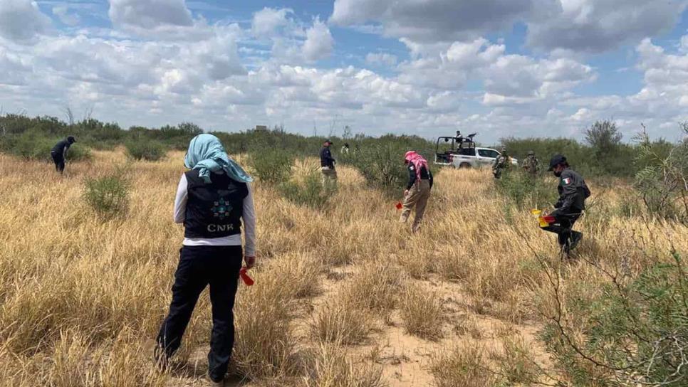 Encuentran crematorio clandestino en Nuevo Laredo