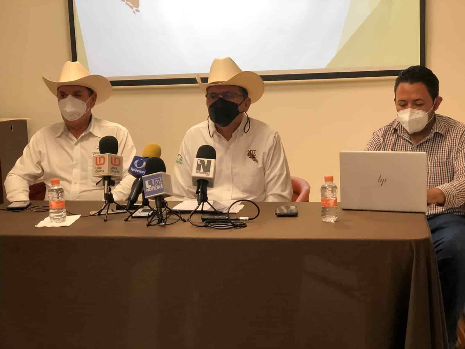 Podría no haber Feria Ganadera este año en Sinaloa
