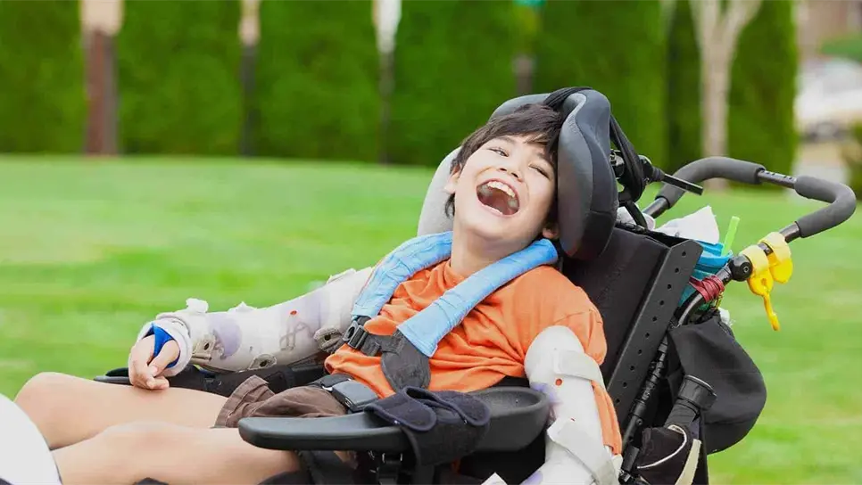 Bailarán para apoyar a niños y niñas con parálisis cerebral