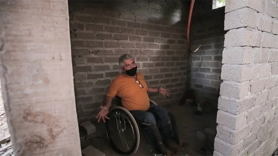 Apoyo a discapacitados, palabra cumplida de esta administración municipal: María Aurelia Leal