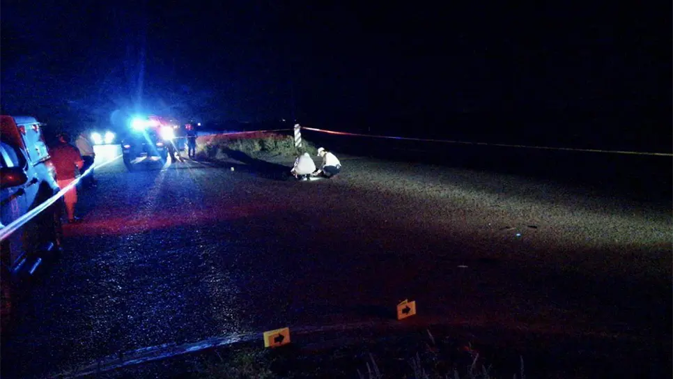 Arrojan cuerpo encobijado en Concheros