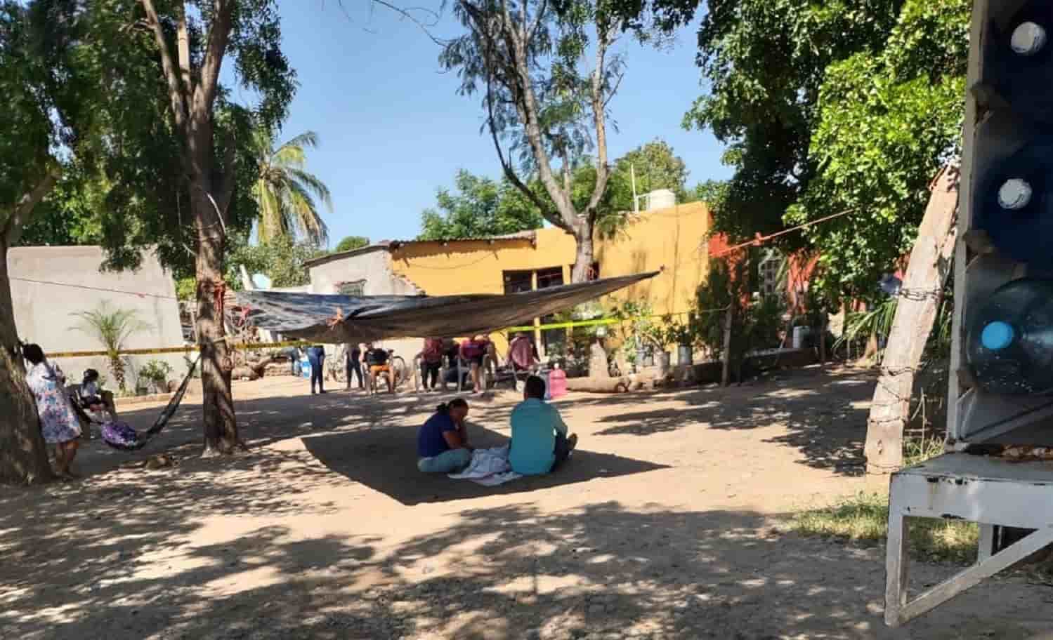 Repartidor de agua atropella y mata a niño de un año 6 meses en Guasave