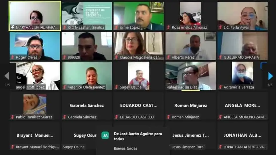 Visita cónsul de Guatemala albergue Mi Ángel del Camino de DIF Mazatlán