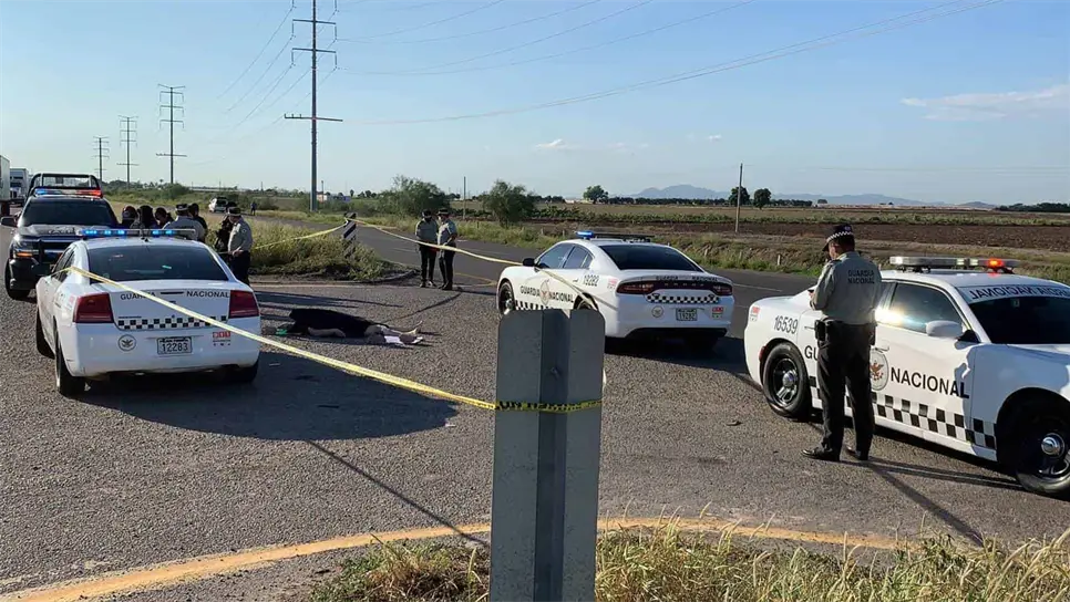 Identifican a los muertos de Concheros; uno era el Presidente del Módulo Río Fuerte