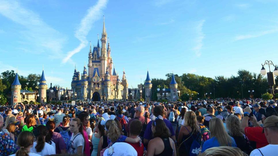 Diez curiosidades sobre Walt Disney World en sus 50 años de magia