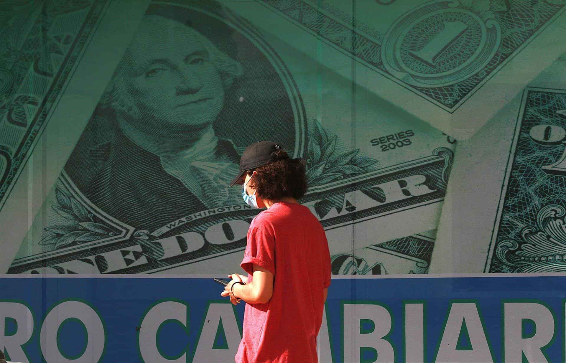 Remesas en México marcan nuevo récord y suben 24,76 % entre enero y agosto