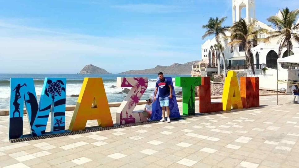 Mazatlán se mantiene en los primeros lugares de hospedaje en invierno