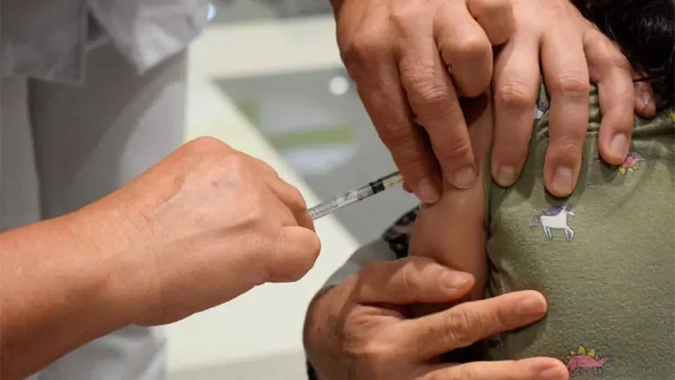 Hoy inicia el registro de vacunación para niños con comorbilidad