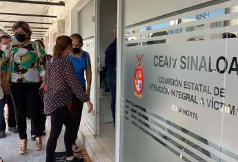 Inauguran en extensión de la CEAIV; los mayores delitos violencia familiar y desaparición forzada