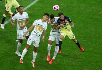 América vence a Pumas y recupera el liderato del Apertura