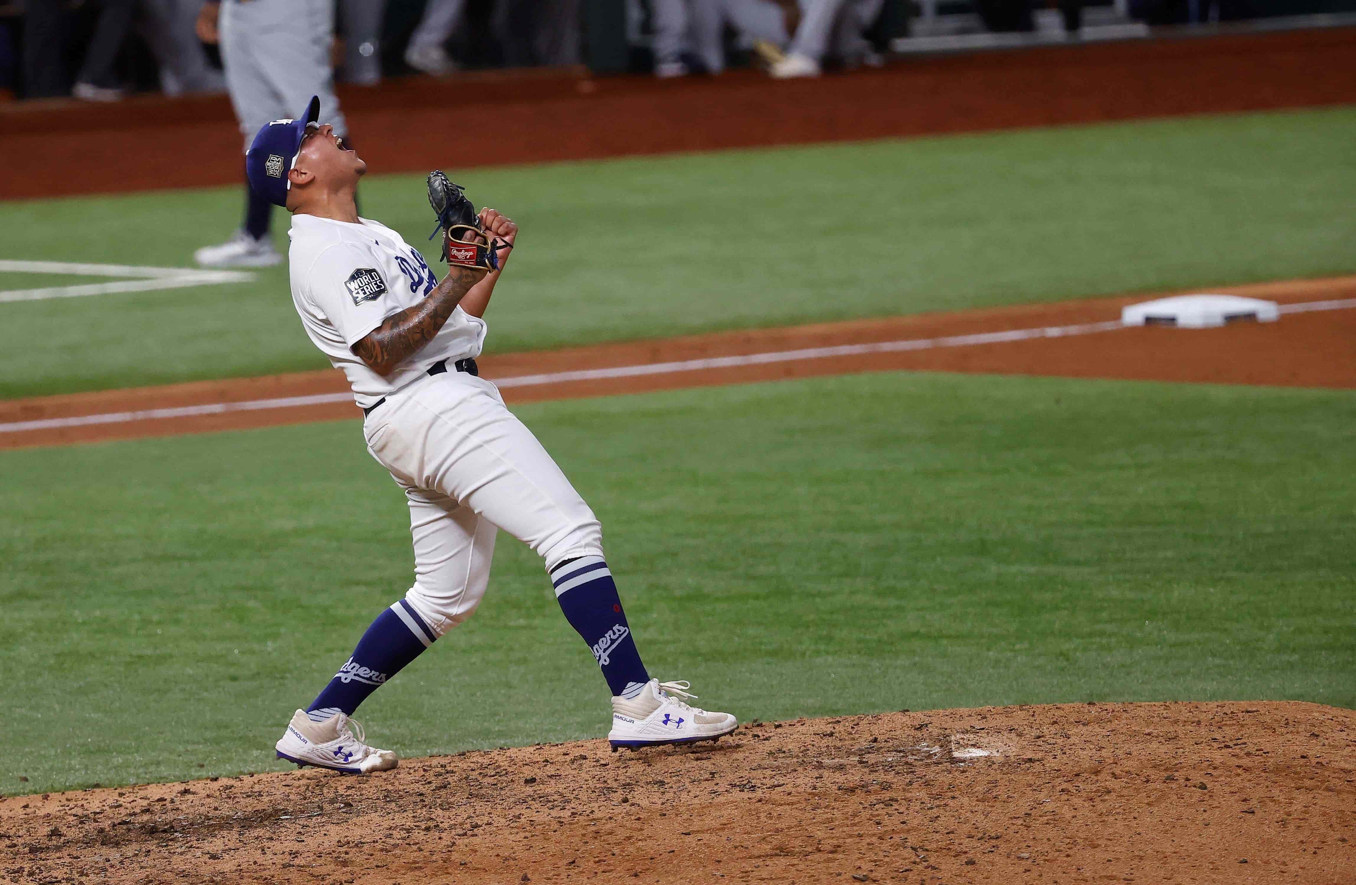 Los Dodgers pasan de ser los mayores ganadores a ser los mayores